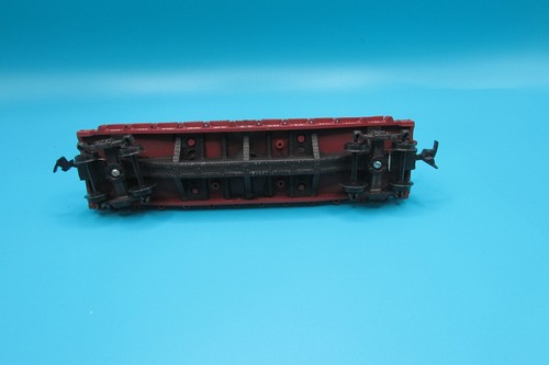 HO Scale Flat Car Pennsylvania w/ Custom Load C0550 - Picture 4 of 4