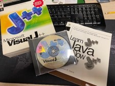 VISUAL J  Microsoft JAVA