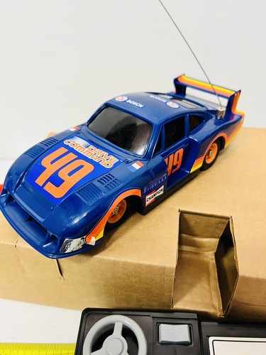 Porsche 935 Drive Command Mattel, Parfait Vintage Non Culasse - Photo 5/10