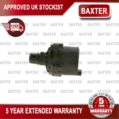 Fits Citroen Berlingo Vauxhall Vivaro C4 Mokka Baxter Auxiliary Water Pump