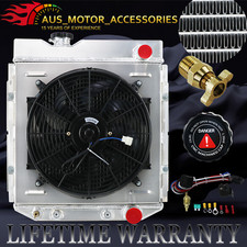 4 Row Radiator Shroud Fan Relay For 60-66 Ford Mustang Falcon Mercury Ranchero. 4 Row Radiator Shroud Fan Relay For 60-66 Ford Mustang Falcon Mercury Ranchero.