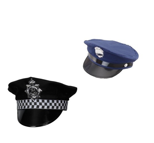 Adult Policeman WPC Police New York Cop 