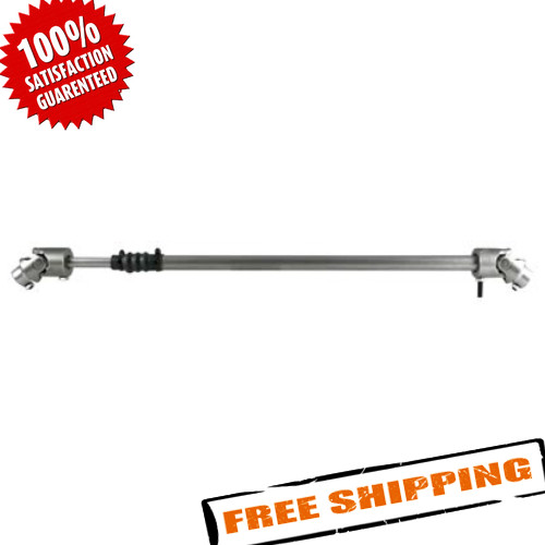 Borgeson 000950 Telescoping Steering Shaft for 1995-2902 Full Size Dodge Truck