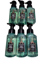 6 Pack Bath & Body Works MACARON CLOUD Gentle Foaming Hand Soap 8.75 oz