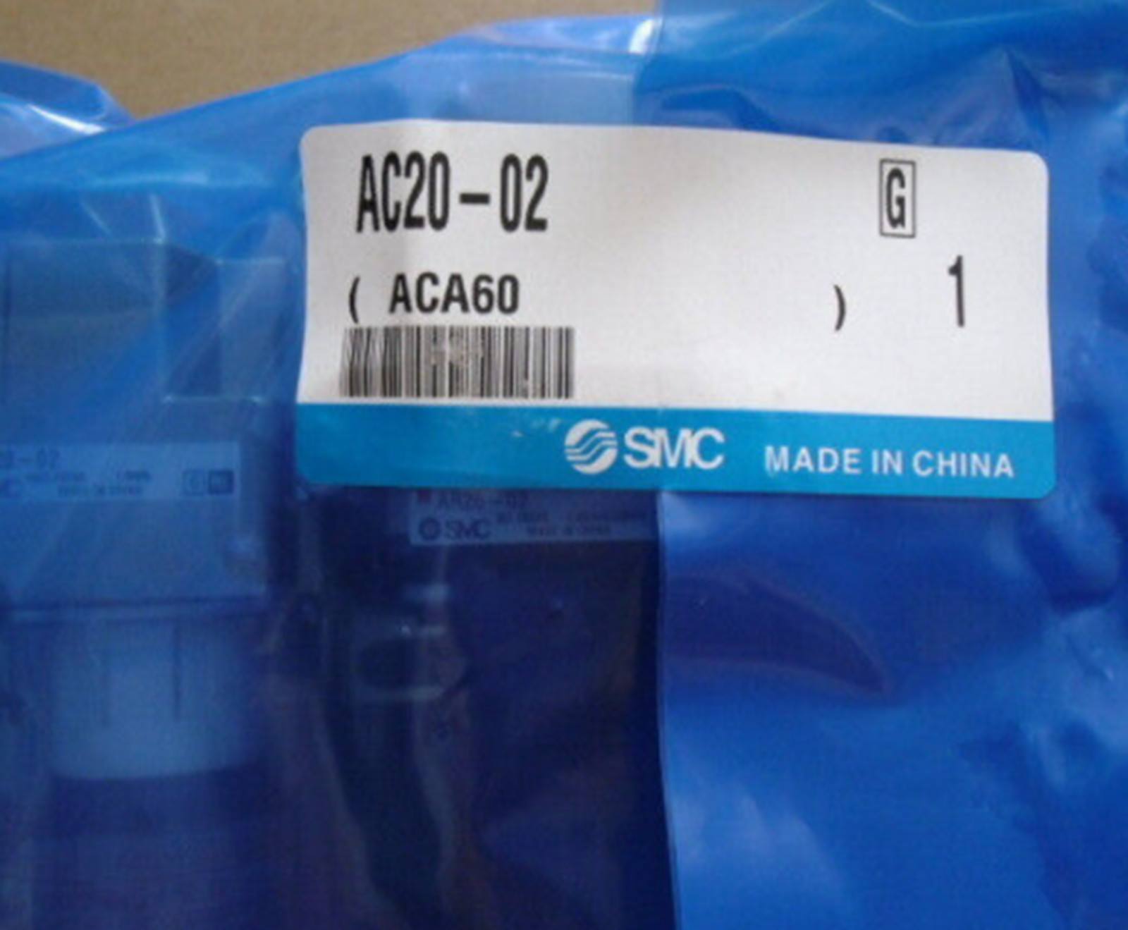 NEW SMC AC20-02 PLC Mass Pro Combo Modular