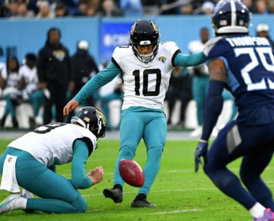 RILEY PATERSON 8X10 PHOTO JACKSONVILLE JAGUARS