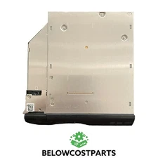 HL Gray GU40N Data Storage Super Multi DVD Rewriter Drive 00RGN3 0RGN3