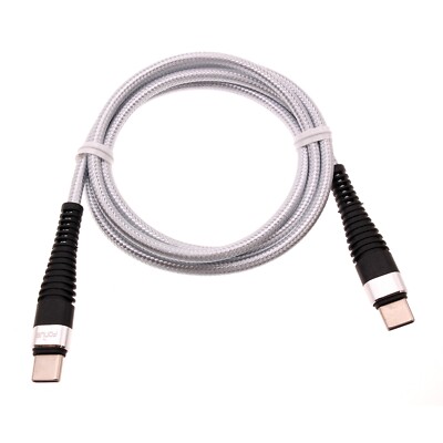 For Galaxy Tab S7/S8/S9/Plus Type-C to USB-C 3ft PD Cable Fast Charger Cord