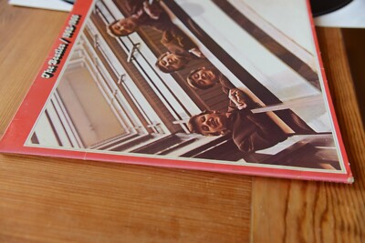 The Beatles 1962-1966 Red Album 2 LP gatefold EMI 188-05 307/08 | eBay