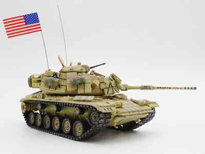 M60A1 Mit ERA, 2. Division Der USMC, Beirut Rache, 1:72 PMA