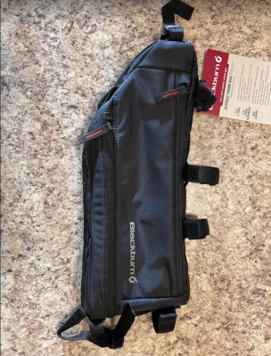 Blackburn Outpost Frame Bag Medium Black M