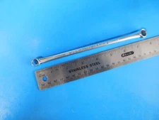USED,SNAP ON TOOLS  "5/16 X 3/8 IN." BOX END  WRENCH, PART #XDH1012A