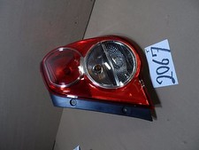 12 13 14 15 Sonic Hatch Back PASSENGER Side Tail Light Used Rear Lamp #2067-T