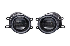 Diode Dynamics Elite Series Type B 6000k White LED Fog Lamps For Lexus/Toyota