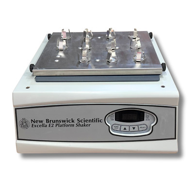 New Brunswick Scientific Excella E2 Platform Orbital Laboratory Shaker