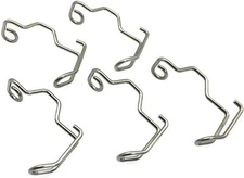 5 Pcs Sewing Machine Safety Needle Finger Guard to Prevent The Hands of Security