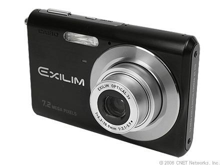 shit Congrats Chromatic Casio EXILIM ZOOM EX-Z70 7.2MP Digital Camera - Black for sale online | eBay