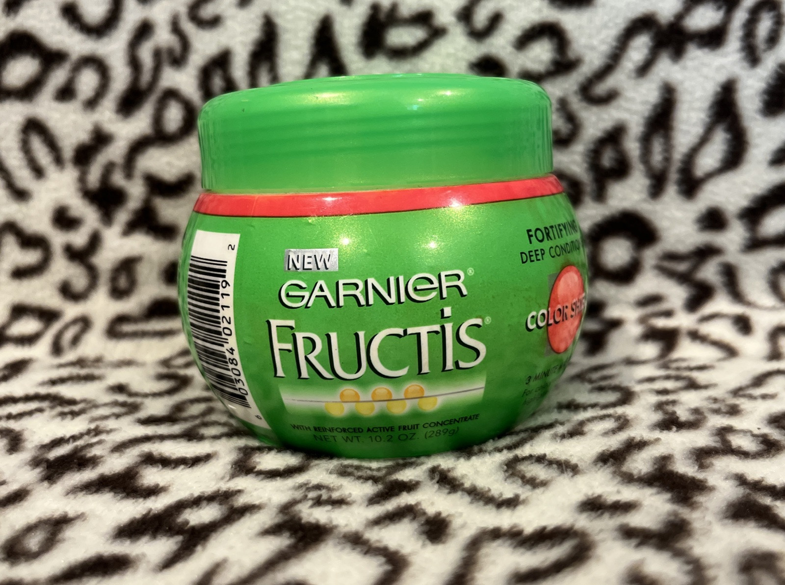Garnier Fructis Color Shield Fortifying Hair Mask Conditioner 10.2 oz