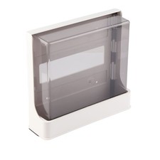 —Under Desk Drawer Organizer Shelf Simple Plastic Drawer Storage Box