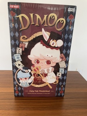 Dimoo Fairy Tale Wonderland 1/8 Action Figure | eBay