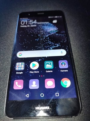 Huawei P10 Lite WAS-LX1 - 32GB - Sapphire Blue (Ohne Simlock)