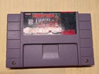 Donkey Kong Super Nintendo  Game Vintage