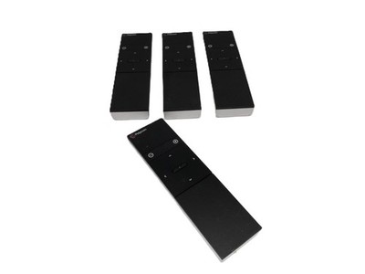 (Lot of 4) Polycom EagleEye IV Remote Control - VGC