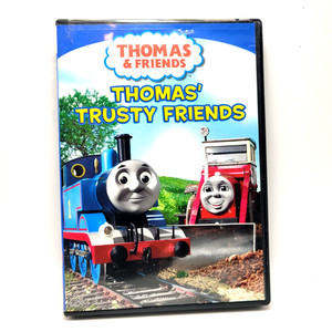 Thomas Trusty Friends Dvd | eBay