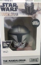 Disney Star Wars Mandalorian Bitty Boomers 2" Wireless Bluetooth Speaker