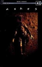 Ashes #4 FN; Caliber | J. O'Barr John Bergin - w/Bag+Board