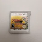 Zelda A Link Between Worlds (Nintendo 3DS, 2013) Not For Resale Demo