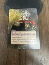MtG Magic the Gathering Joker Tutor Alter