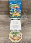 Yoshi's Woolly World Nintendo Wii U Video Game 2015 In Original Case