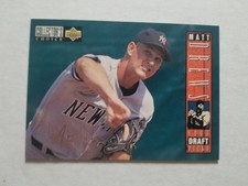 1994 Upper Deck Collector's Choice Silver Signature Matt Drews #30