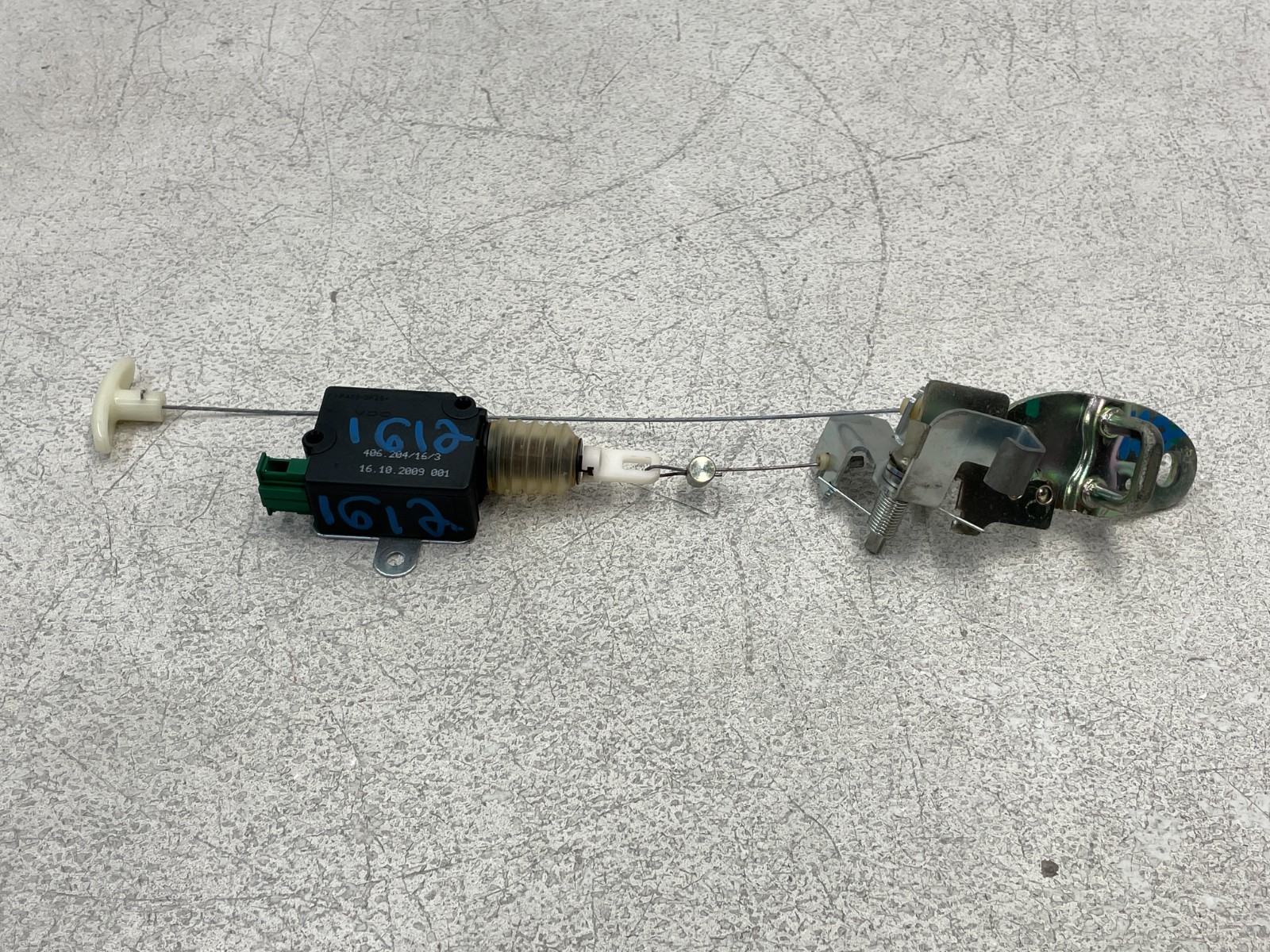 2010-2014 Lotus Evora Rear Trunk Release Lock Latch Actuator Unit 1612 OEM