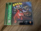 Crash Bandicoot 2: Cortex Strikes Back ( Sony PlayStation 1 PS1 2000) CIB Tested