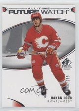 2020 SP Signature Edition Legends All-Time Future Watch /199 Hakan Loob #375 2d8