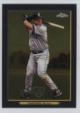 2020 Topps Turkey Red 2020 Chrome Series 2 Edgar Martinez #TRC-79 HOF 1n9c