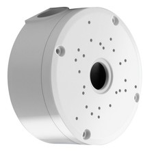 New Plastic Junction PC Box CCTV Bullet Dome Camera Wall Mount Bracket