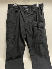 5.11 Tactical Taclite Pro Ripstop Pant  74273 - Black 34x32 Cargo Pants