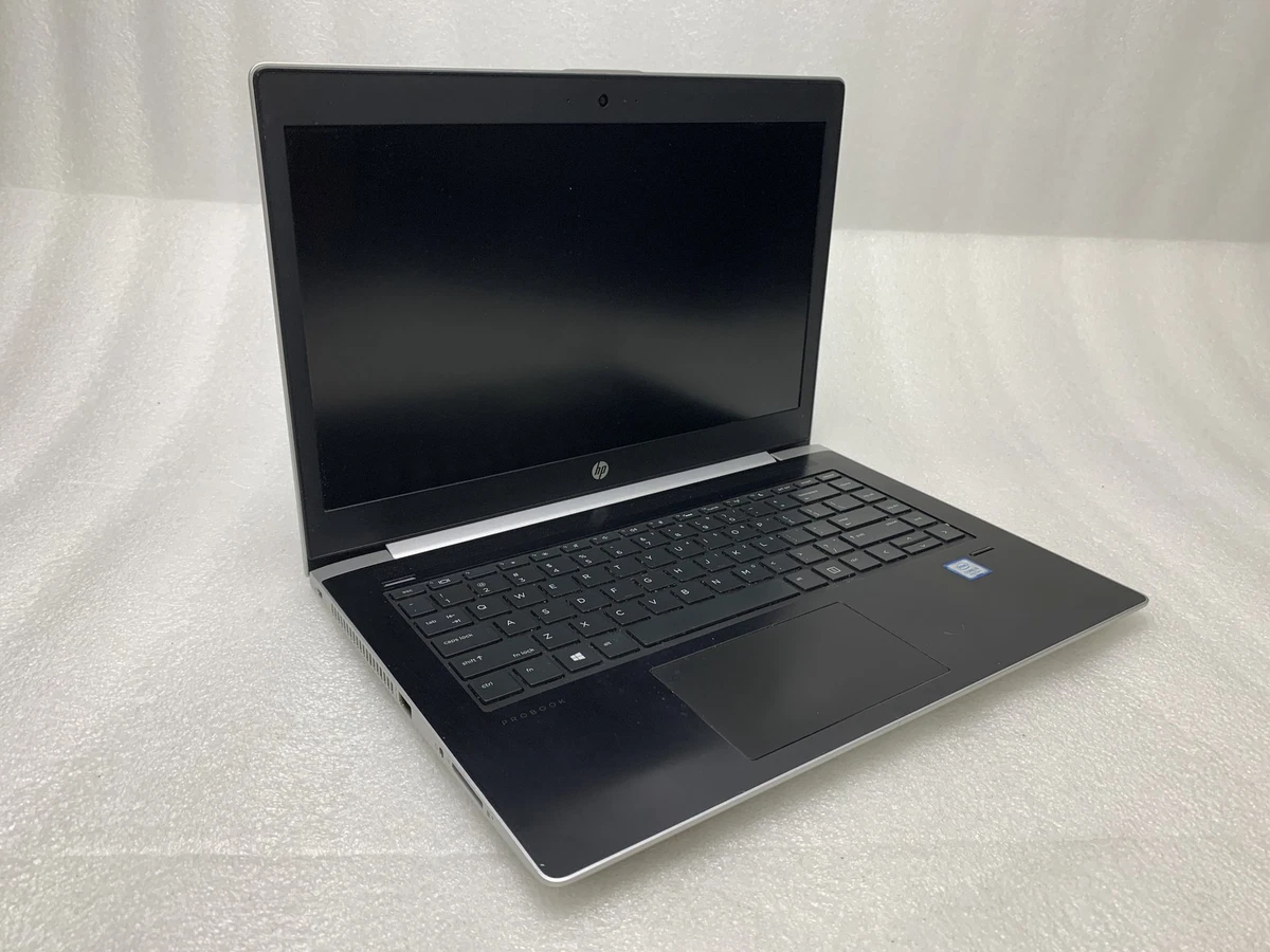 HP Intel Core i5 8th Gen. PC Laptops & Netbooks 256 GB SSD