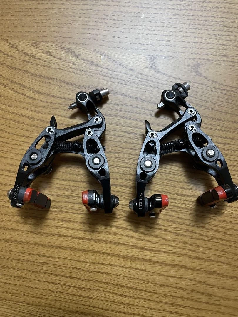 パーツ SHIMANO ultegra & BONTRAGER speedlimit Bontrager Bicycle Brakes for sale - eBay