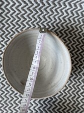 Handmade at a studio in London, unique small-sized ceramic bowl ??