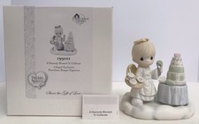 Precious Moments Chapel Exclusive A Heavenly Moment To Celebrate 199101 NEW