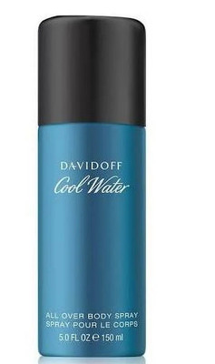 Cool Water Cologne by , Deodorant Spray for Men, 5 Oz