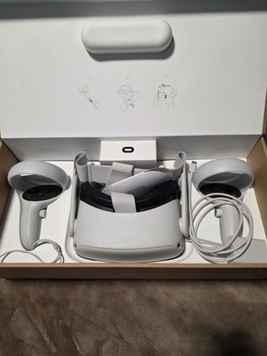 Meta Oculus Quest 2 128GB, Virtual Reality VR Set