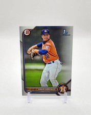 2022 Bowman 1st Prospects Dauri Lorenzo No. BP-11