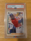 1991 UPPERDECK SSP BASEBALL MICHAEL JORDAN RC PSA 9 MINT SLAB🔥🔥🔥🔥🔥