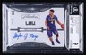 2020 Panini Flawless Collegiate Team Logo 20/20 Skylar Mays BGS 9 MINT Auto ow1