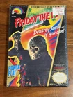 Friday The 13th - Nintendo NES Complete In Box CIB Original Shrink Seal